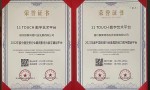 11 TOUCH 数字艺术荣获2022年度中国投资行业最具影响力数字藏品平台